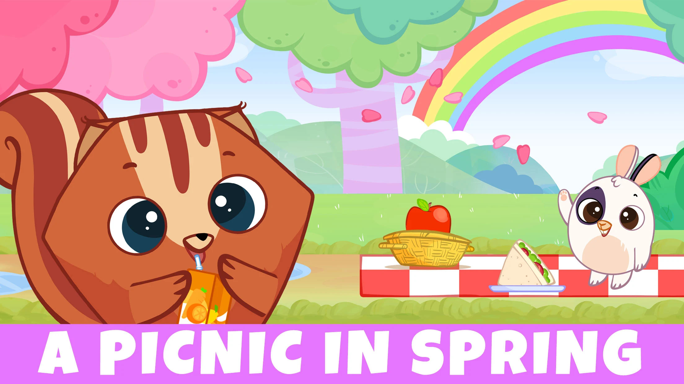 4 Seasons Games for Toddler 2+ screenshot