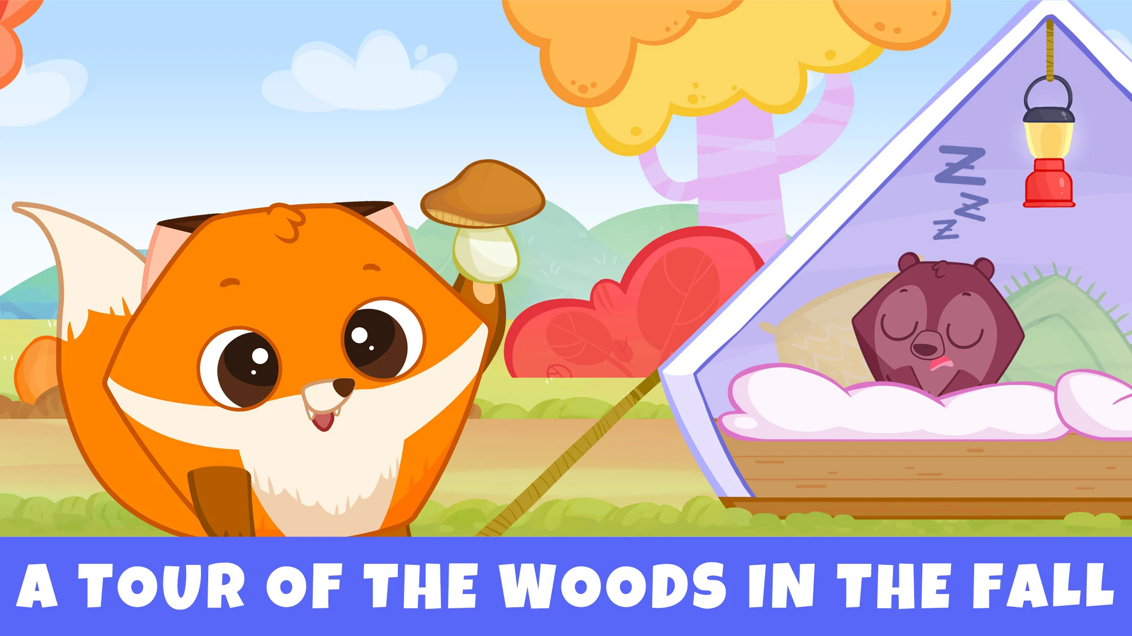 4 Seasons Games for Toddler 2+ screenshot